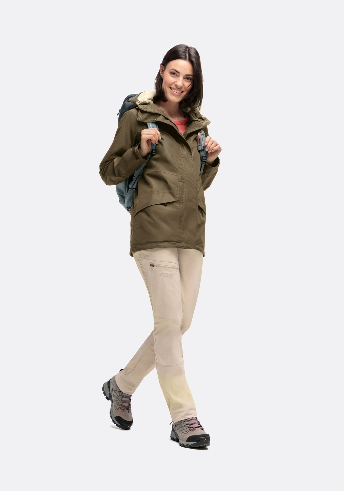 Maier Sports W BROCKEN LONG