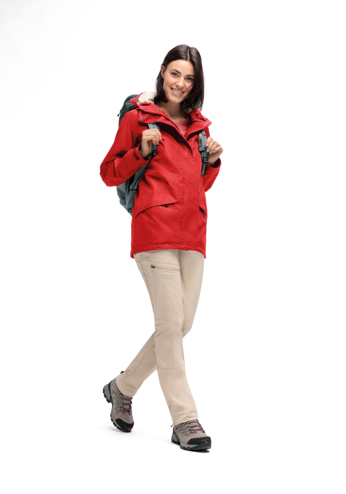 Maier Sports W BROCKEN LONG