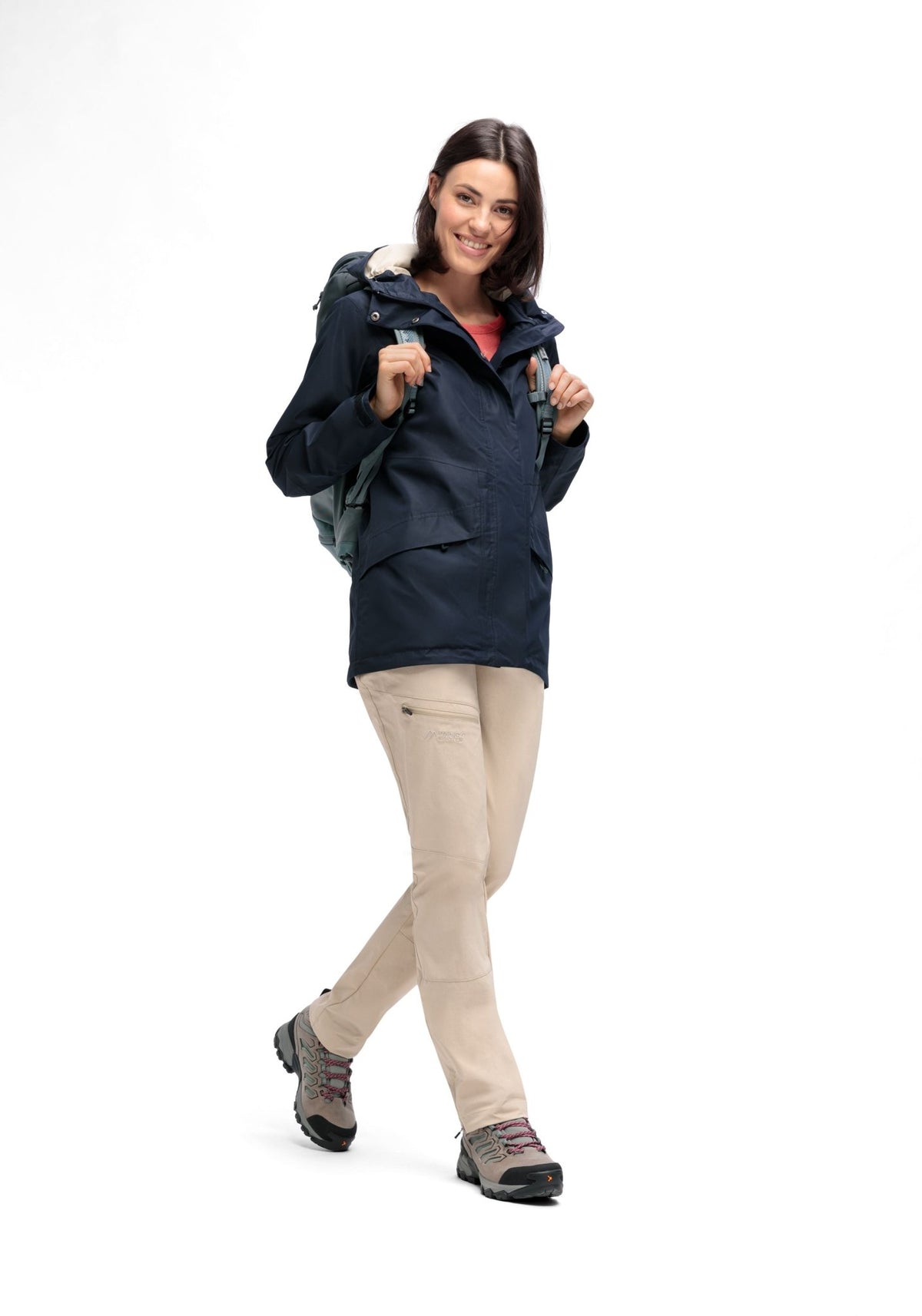 Maier Sports W BROCKEN LONG