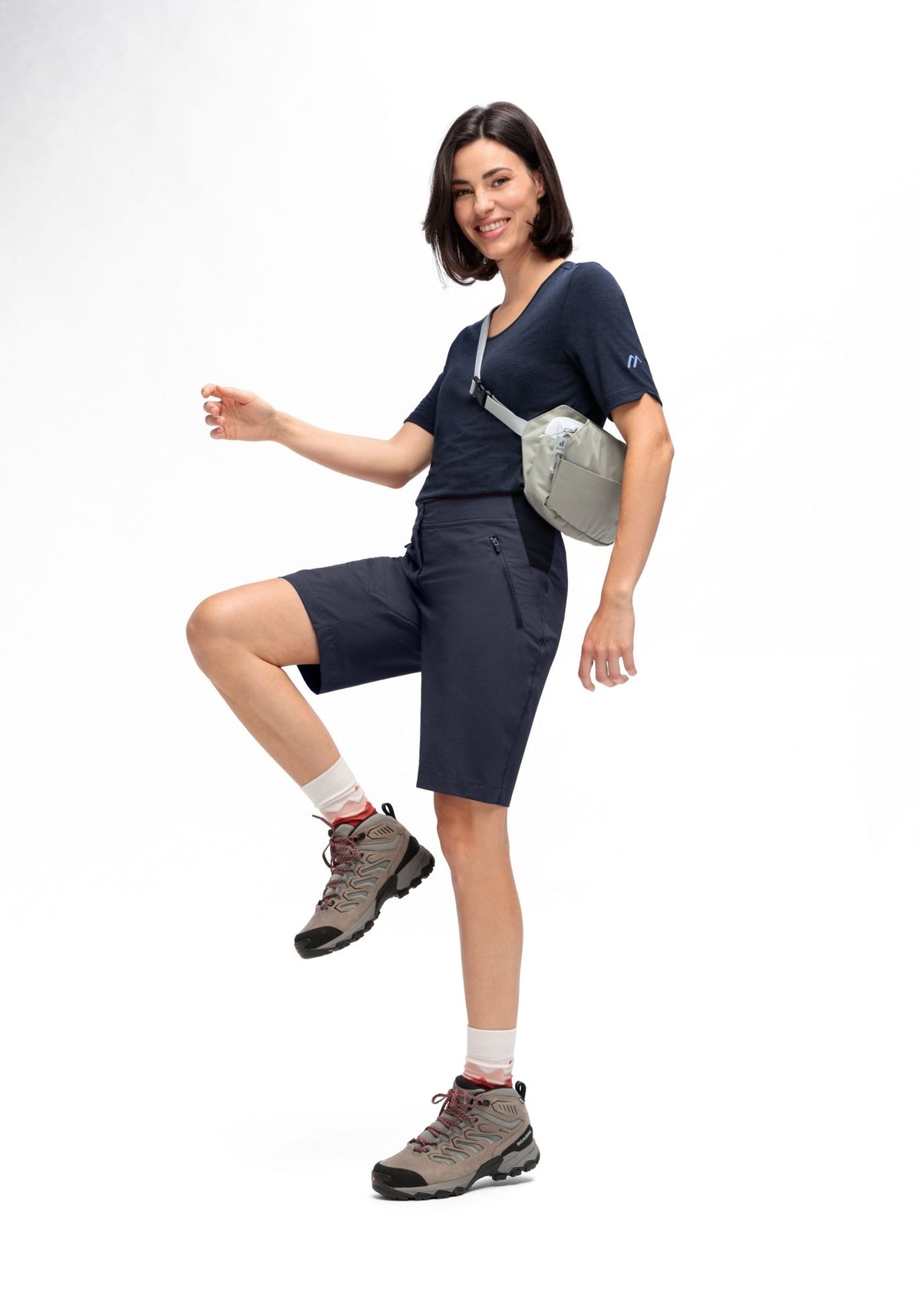 Maier Sports W INARA SHORT VARIO