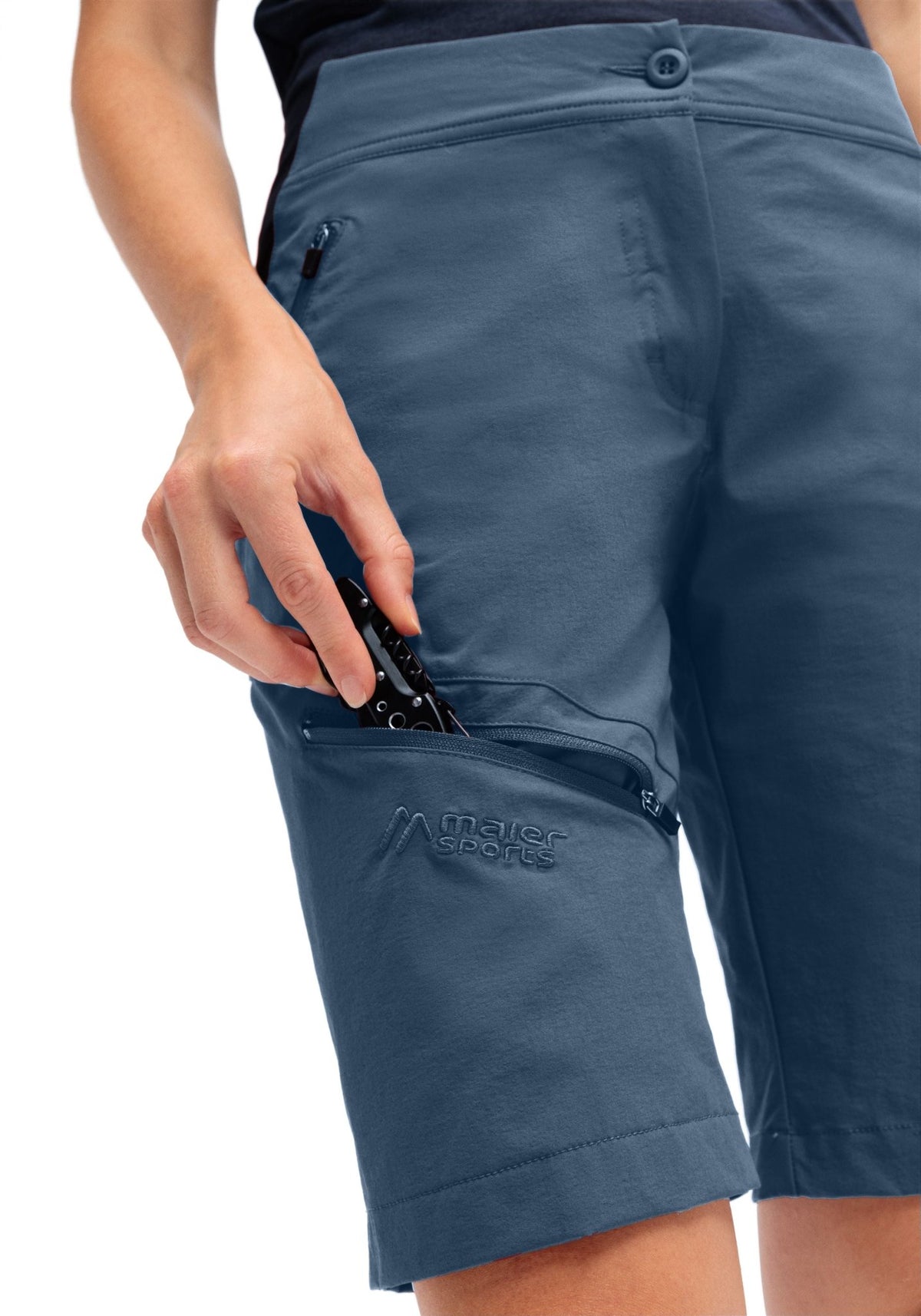 Maier Sports W INARA SHORT VARIO