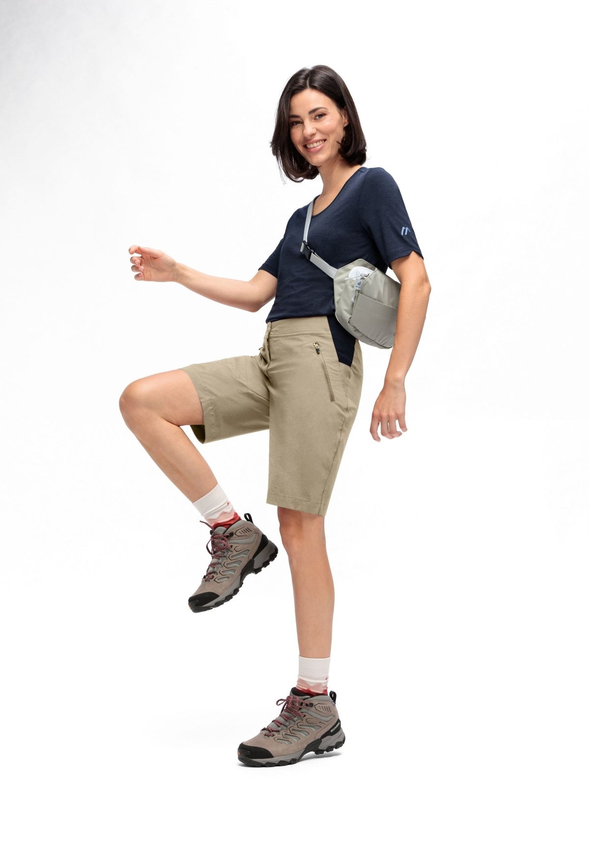 Maier Sports W INARA SHORT VARIO