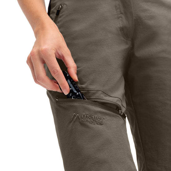 Maier Sports W INARA SHORT VARIO