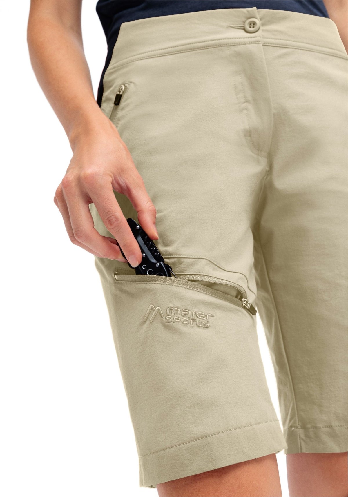 Maier Sports W INARA SHORT VARIO