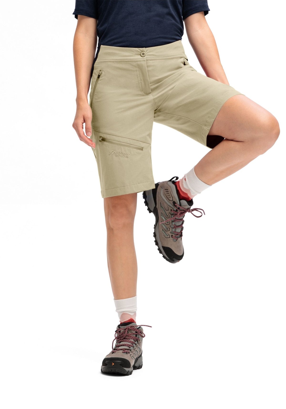 Maier Sports W INARA SHORT VARIO