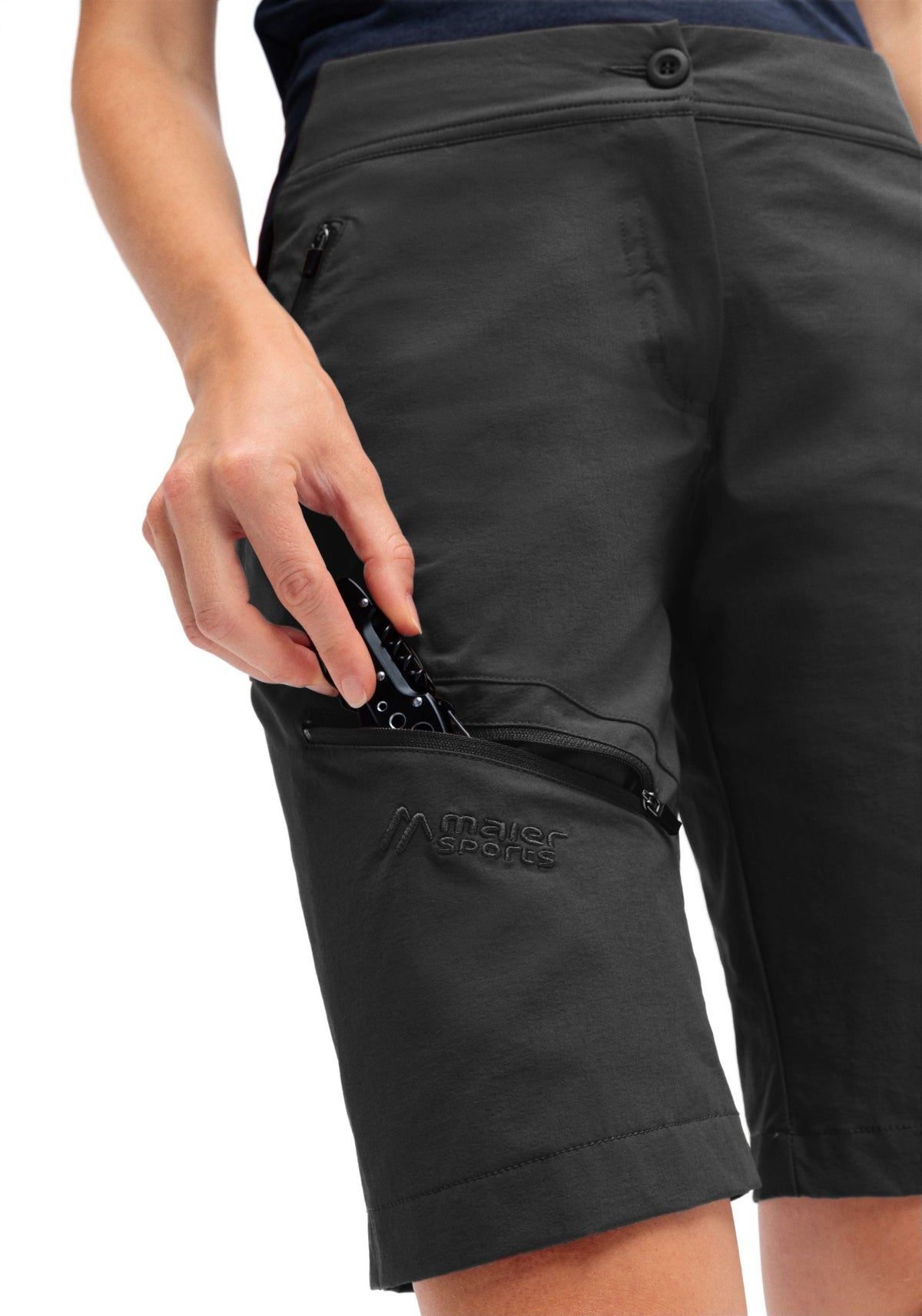 Maier Sports W INARA SHORT VARIO