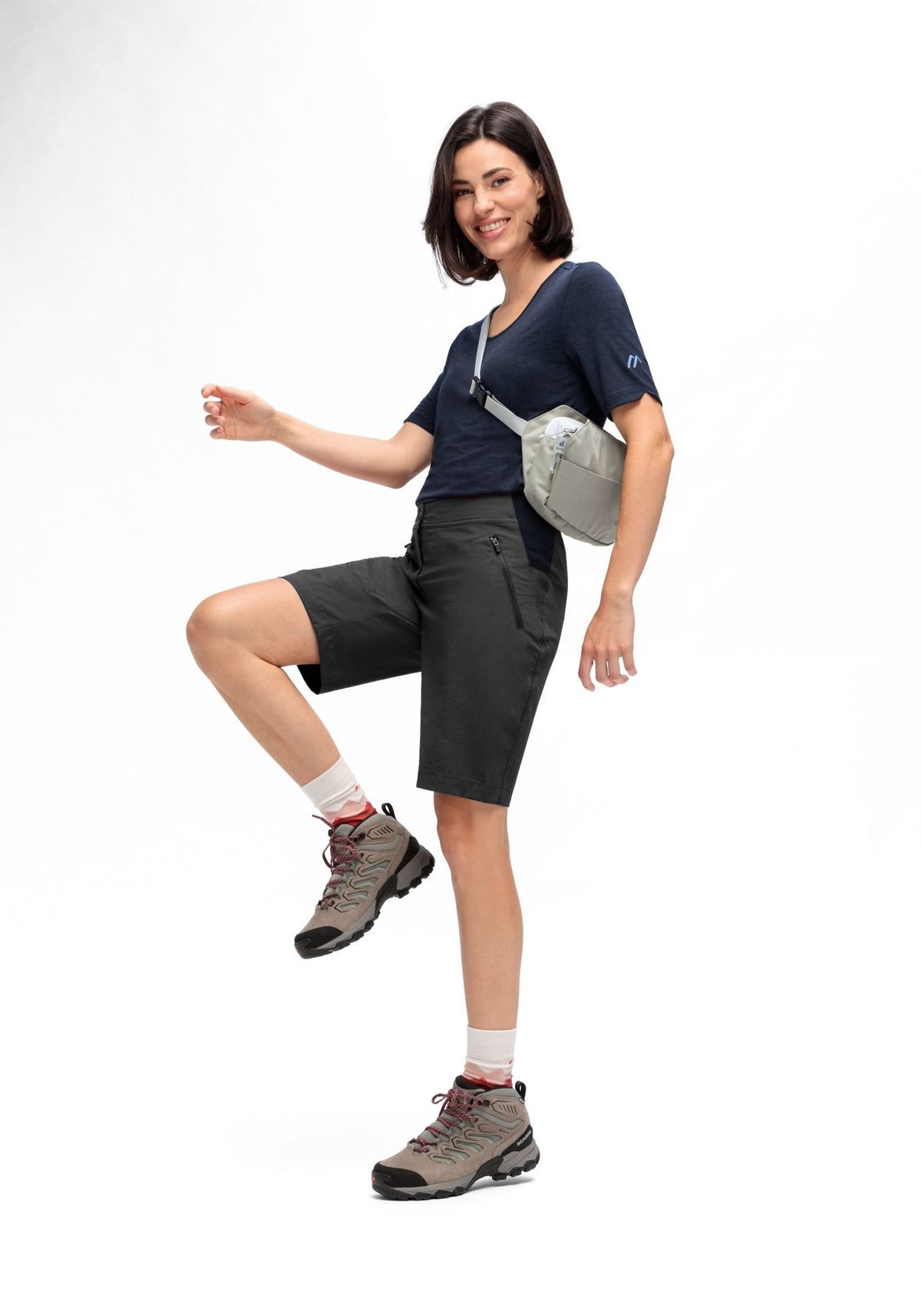 Maier Sports W INARA SHORT VARIO