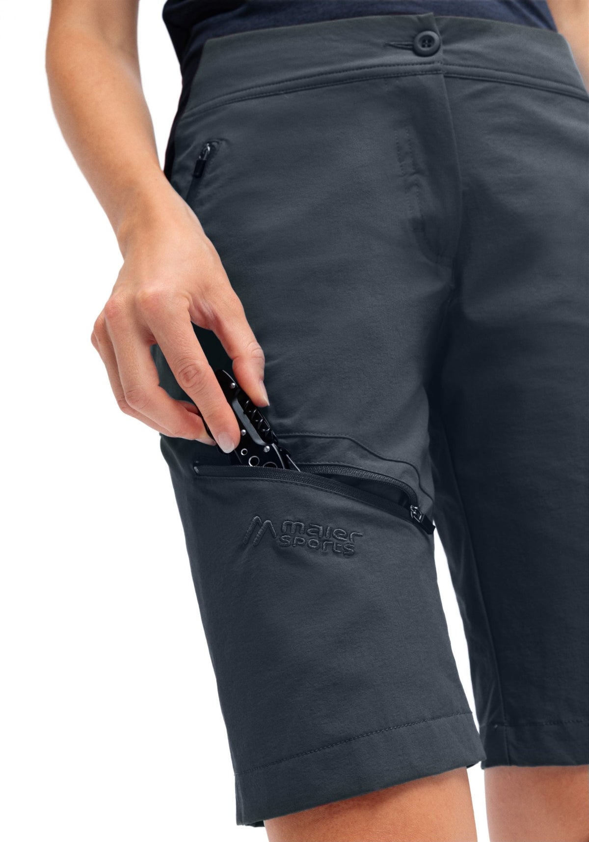 Maier Sports W INARA SHORT VARIO