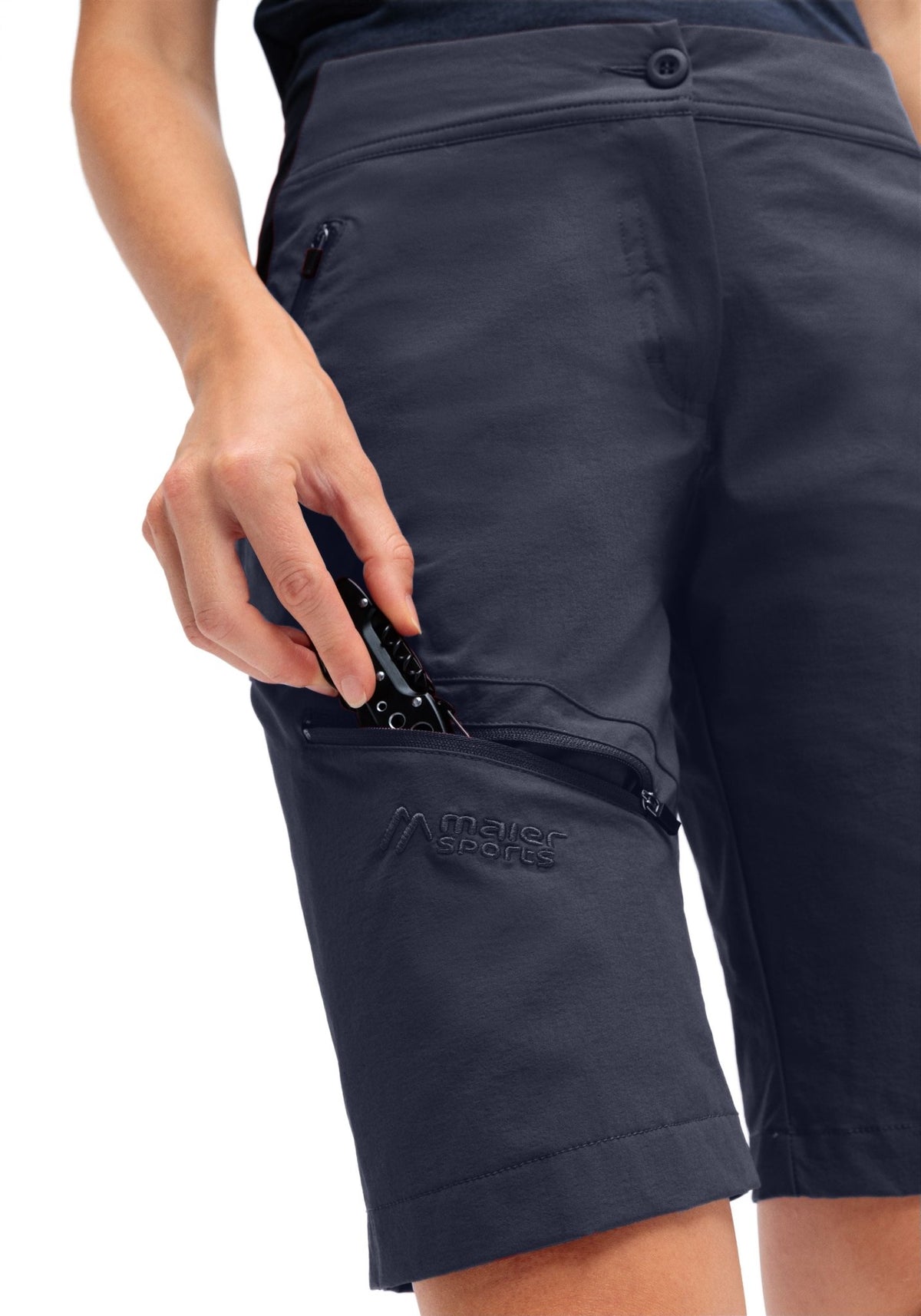Maier Sports W INARA SHORT VARIO
