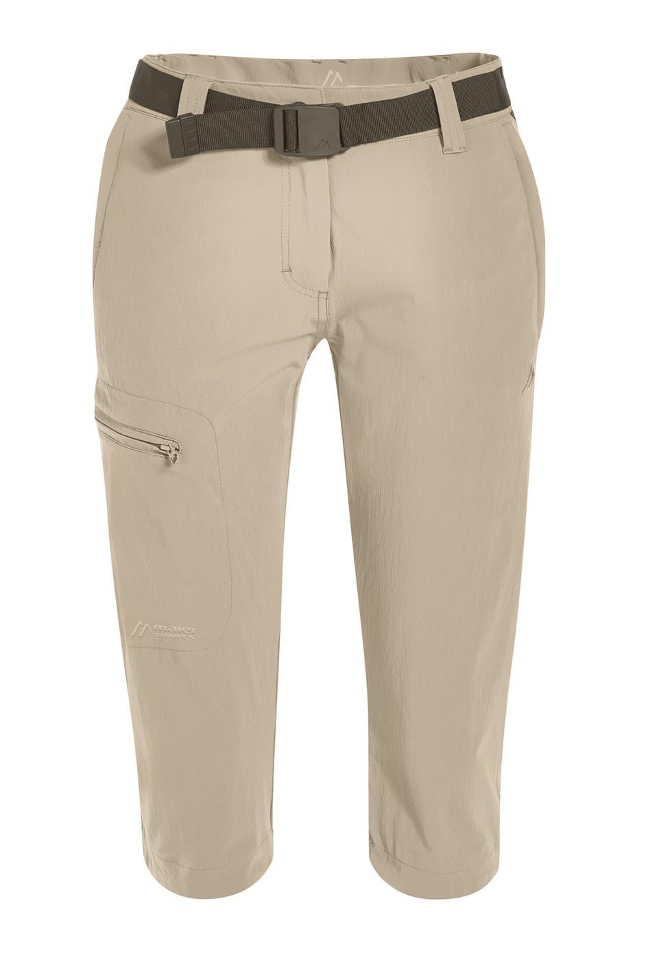 Maier Sports W INARA SLIM 3/4 ÜBERGRÖSSE