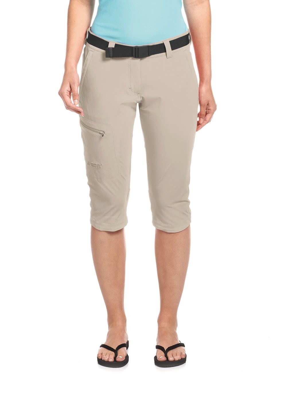 Maier Sports W INARA SLIM 3/4 ÜBERGRÖSSE