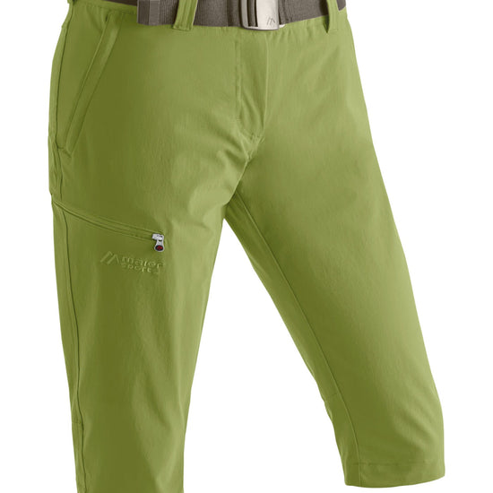 Maier Sports W INARA SLIM 3/4 ÜBERGRÖSSE