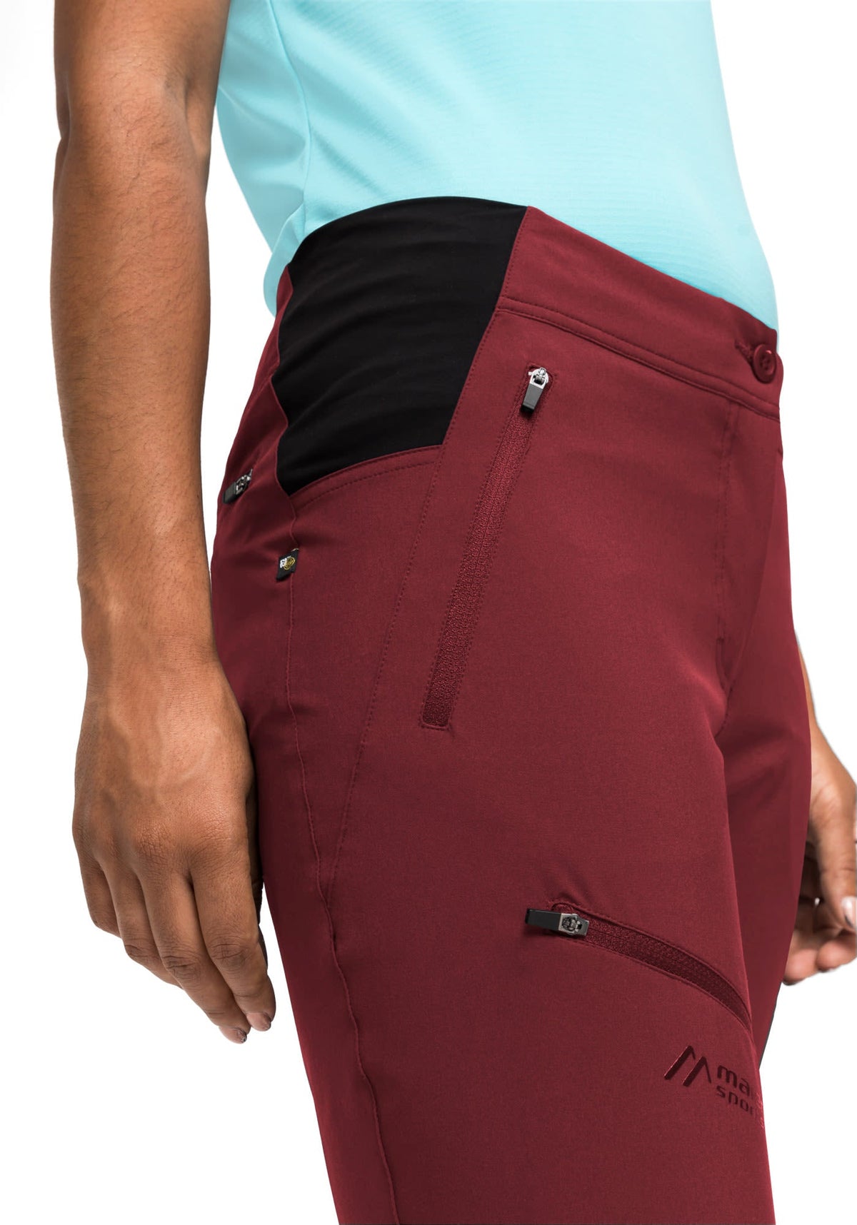 Maier Sports W LATIT CAPRI VARIO
