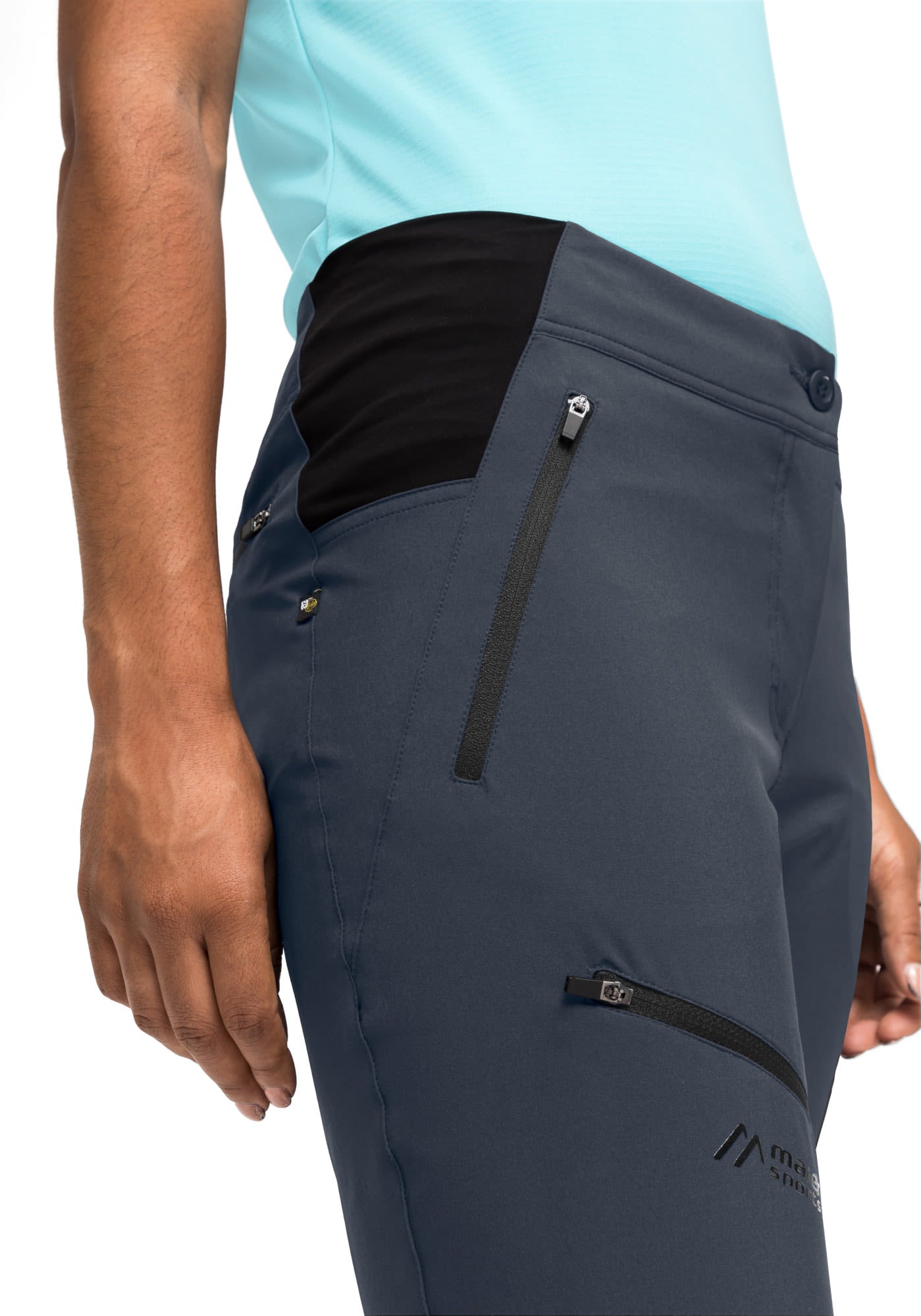 Maier Sports W LATIT CAPRI VARIO ÜBERGRÖSSE