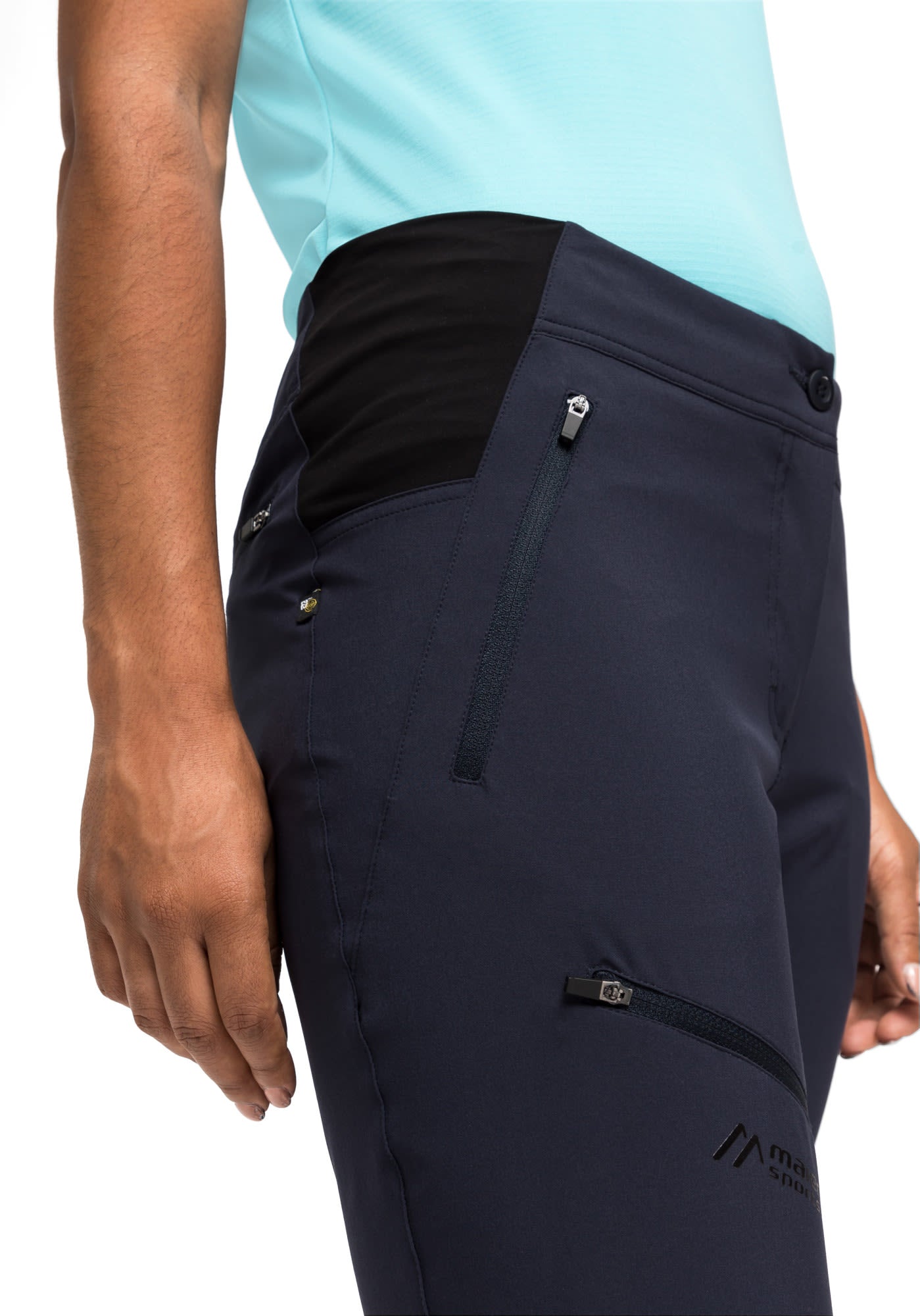 Maier Sports W LATIT CAPRI VARIO ÜBERGRÖSSE