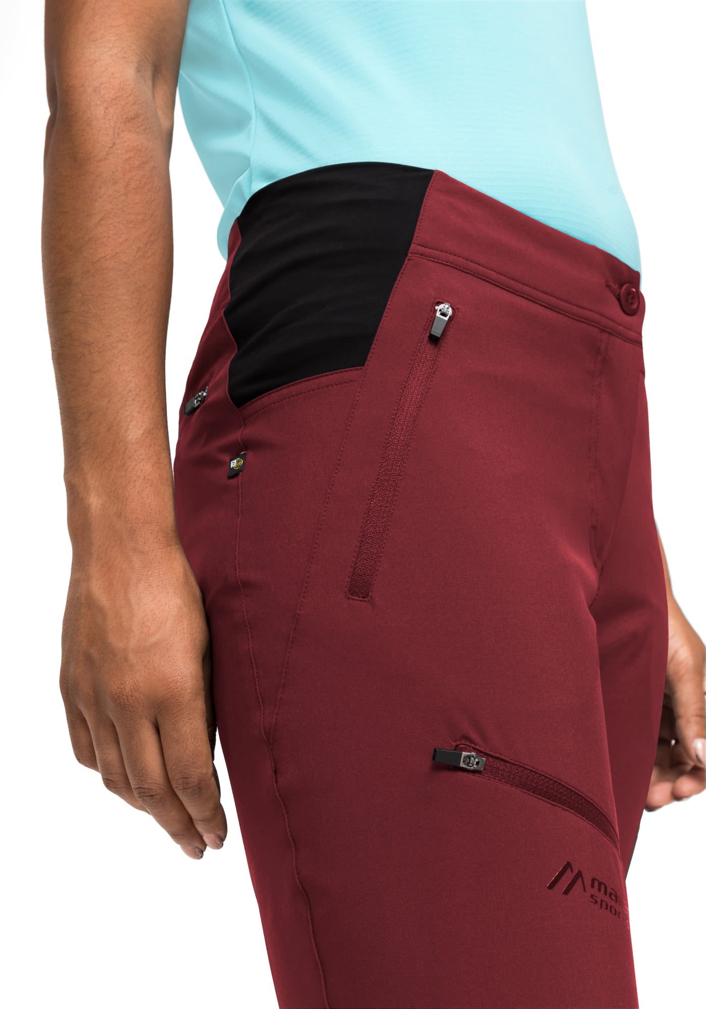 Maier Sports W LATIT CAPRI VARIO ÜBERGRÖSSE