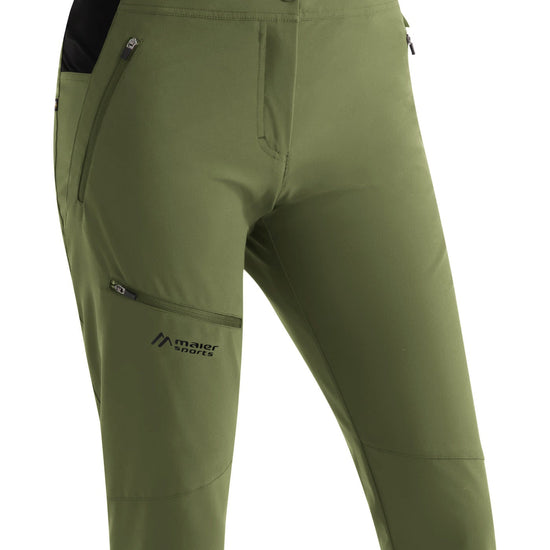 Maier Sports W LATIT CAPRI VARIO ÜBERGRÖSSE