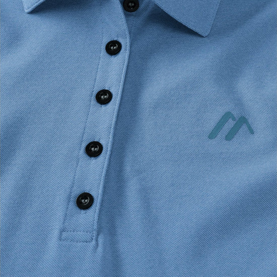 Maier Sports W LONG PIQUEE POLO