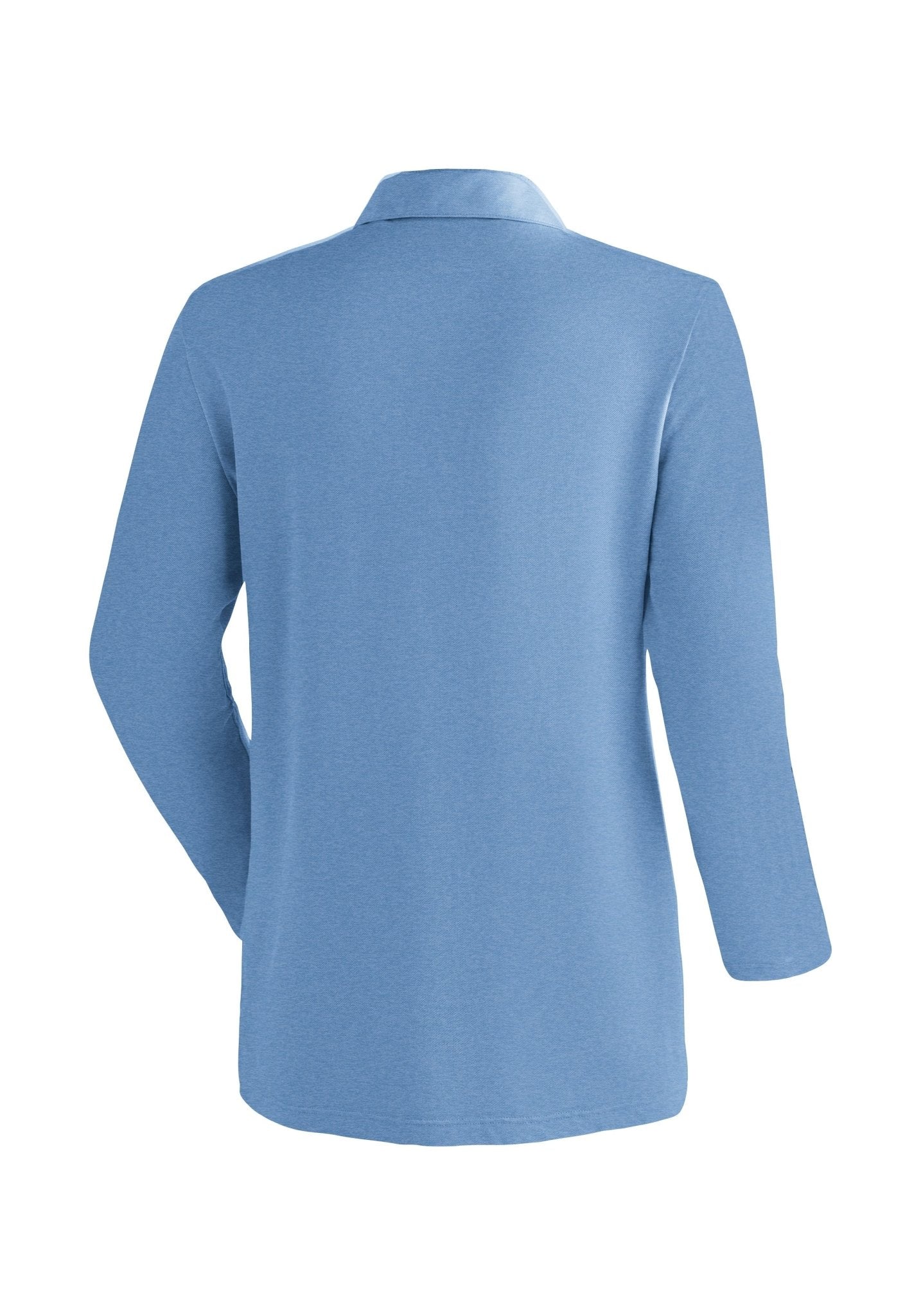 Maier Sports W LONG PIQUEE POLO