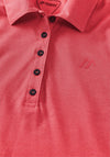 Maier Sports W LONG PIQUEE POLO
