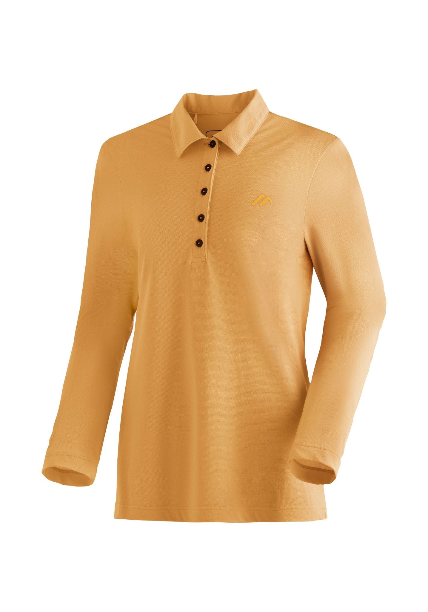 Maier Sports W LONG PIQUEE POLO