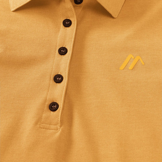 Maier Sports W LONG PIQUEE POLO