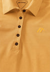 Maier Sports W LONG PIQUEE POLO