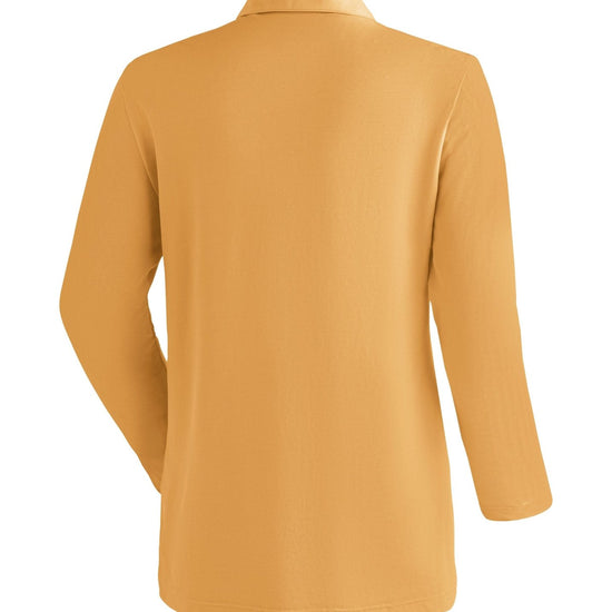 Maier Sports W LONG PIQUEE POLO