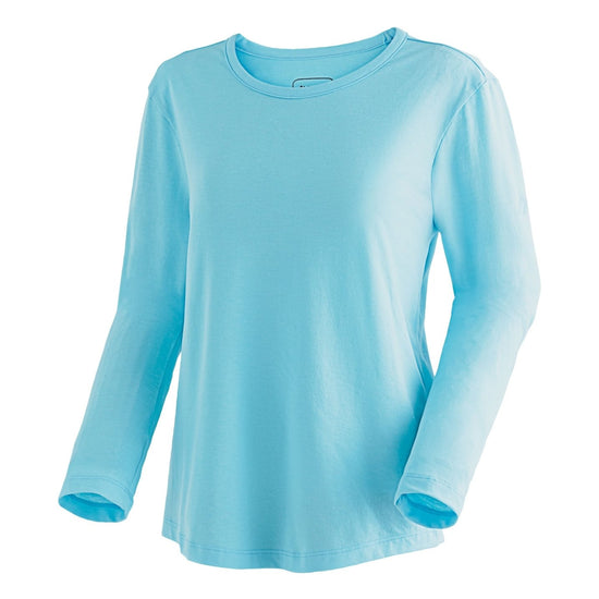 Maier Sports W LONG SLEEVE JERSEY