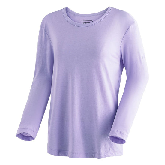 Maier Sports W LONG SLEEVE JERSEY