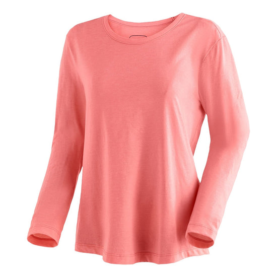 Maier Sports W LONG SLEEVE JERSEY