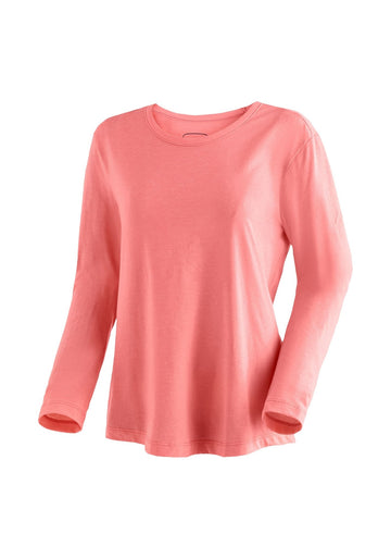 Maier Sports W LONG SLEEVE JERSEY