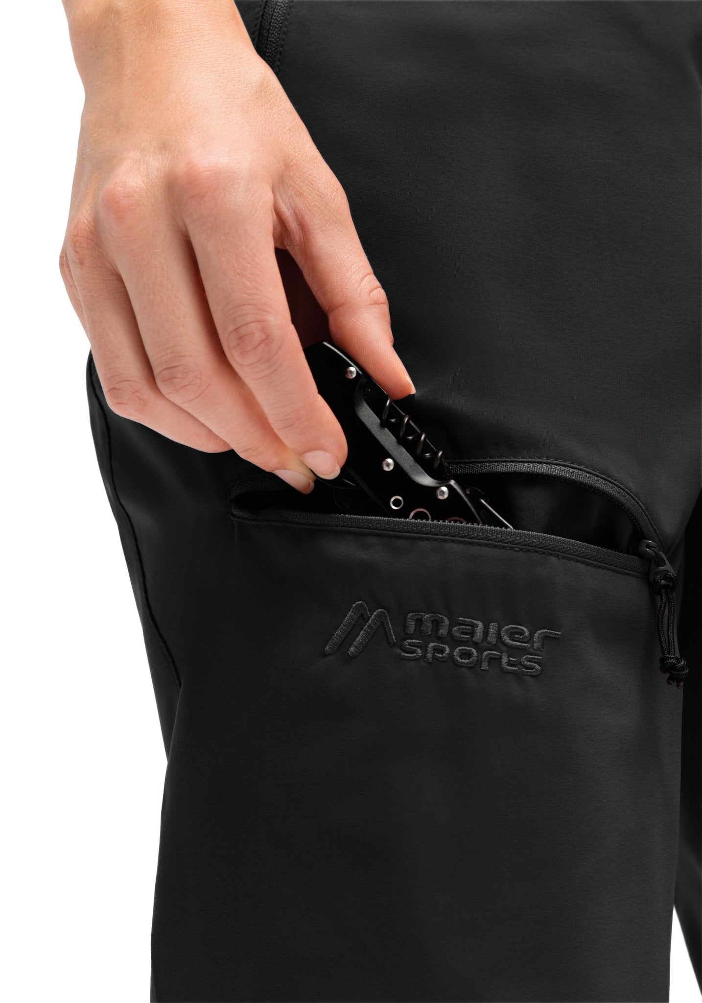 Maier Sports W LULAKA CAPRI LOOP