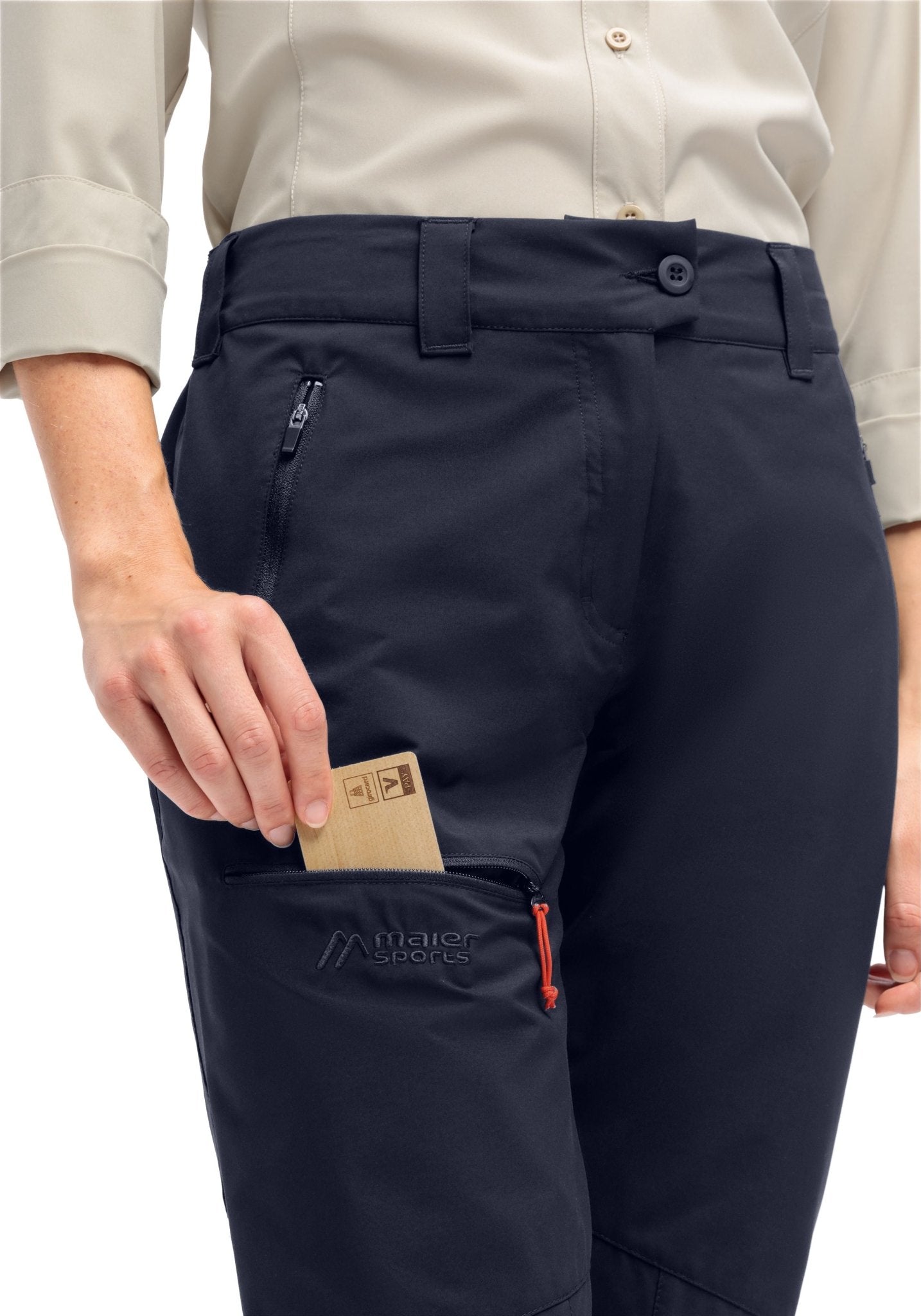 Maier Sports W LULAKA LOOP