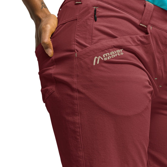 Maier Sports W LULAKA SHORTS