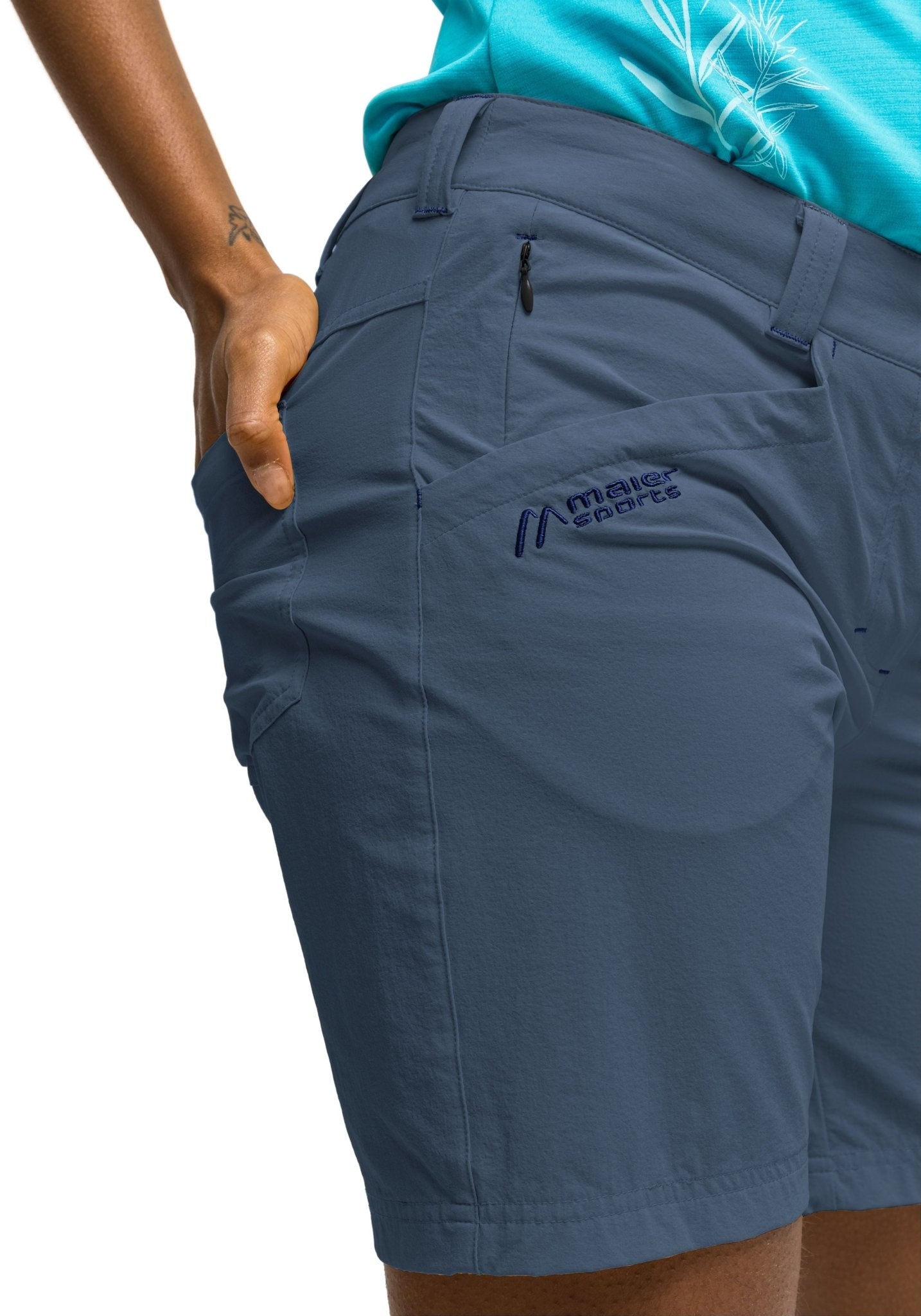 Maier Sports W LULAKA SHORTS