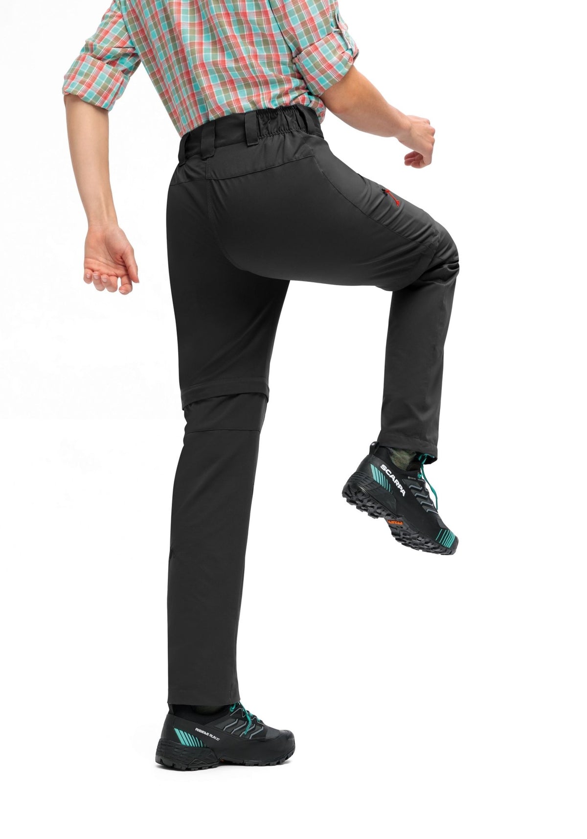 Maier Sports W NATA ZIP LOOP