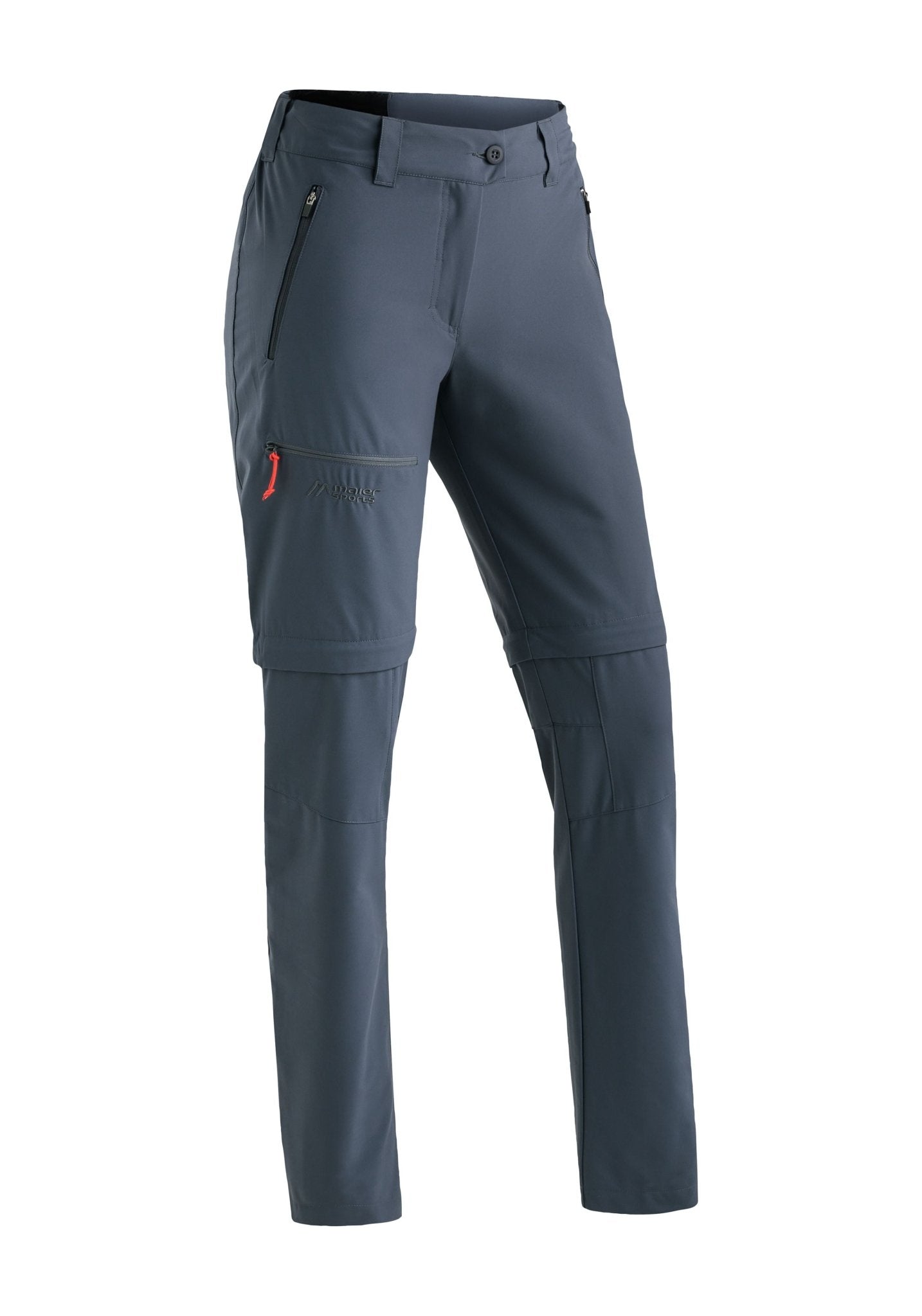 Maier Sports W NATA ZIP LOOP