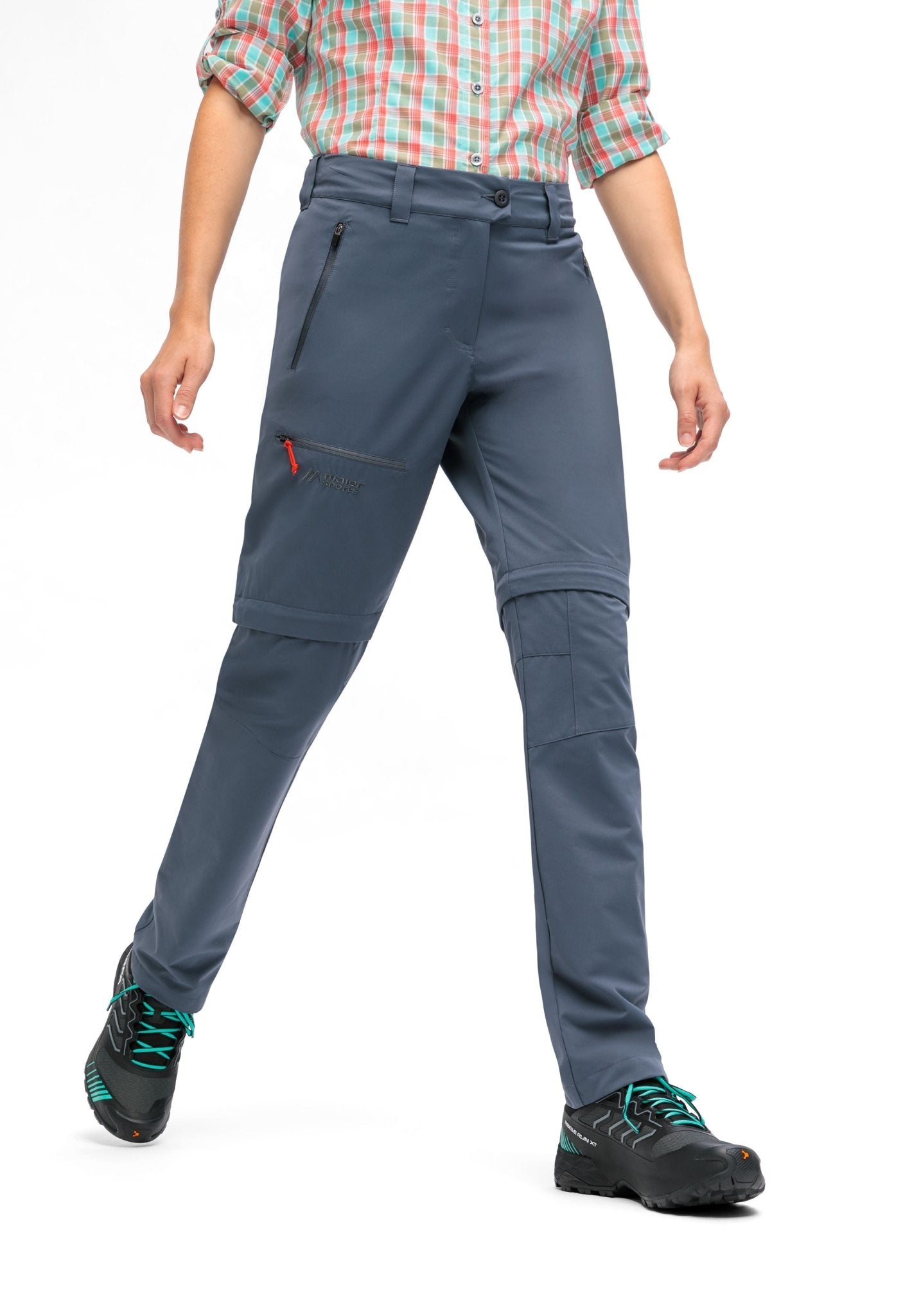 Maier Sports W NATA ZIP LOOP