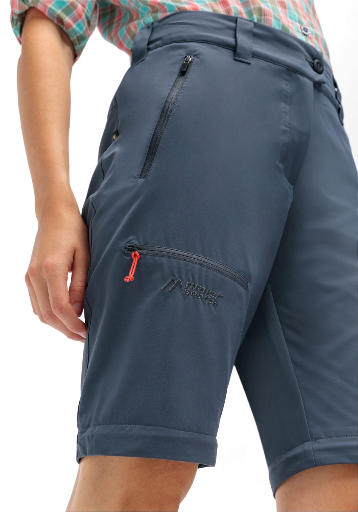 Maier Sports W NATA ZIP LOOP