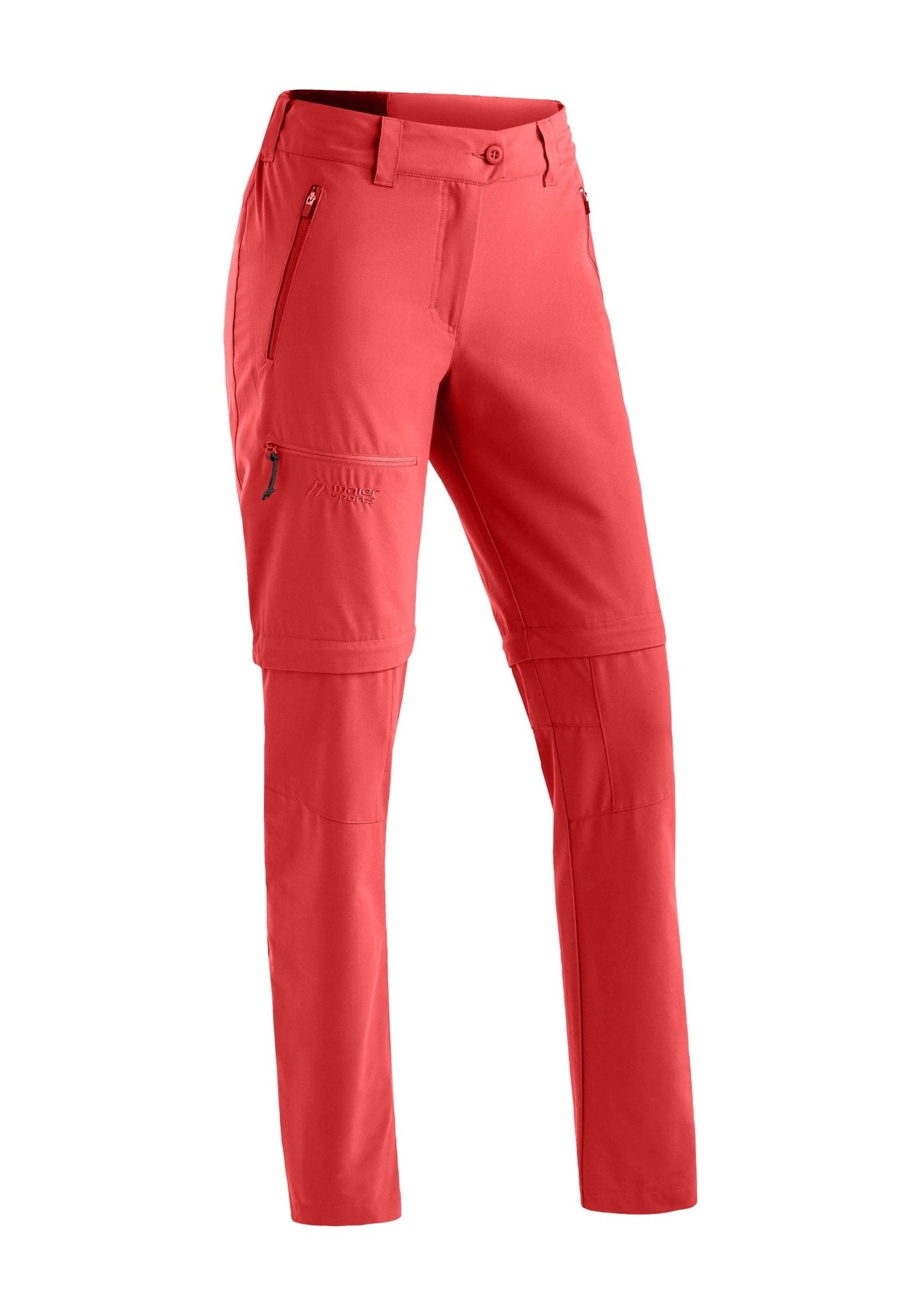 Maier Sports W NATA ZIP LOOP