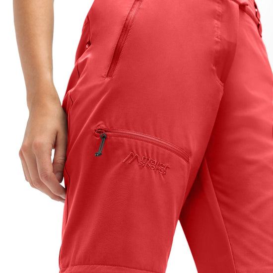 Maier Sports W NATA ZIP LOOP