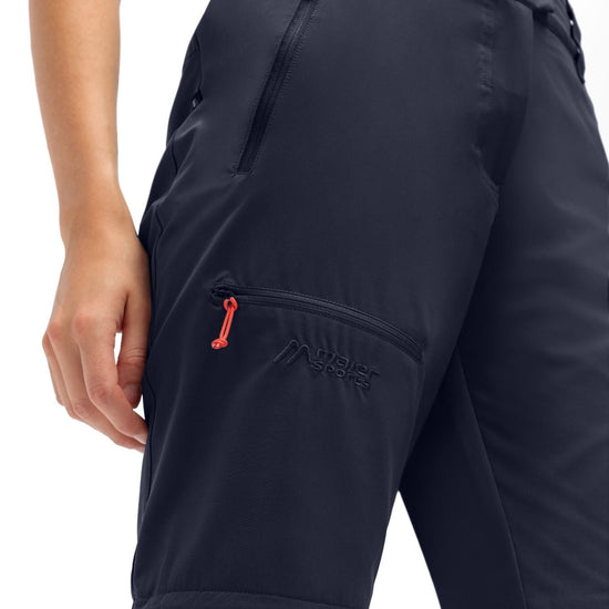Maier Sports W NATA ZIP LOOP