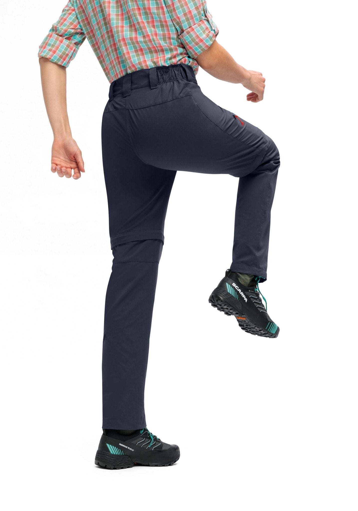 Maier Sports W NATA ZIP LOOP