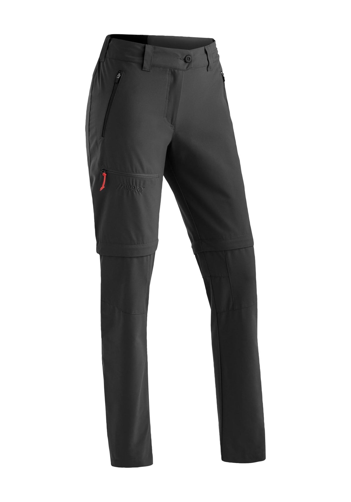 Maier Sports W NATA ZIP LOOP