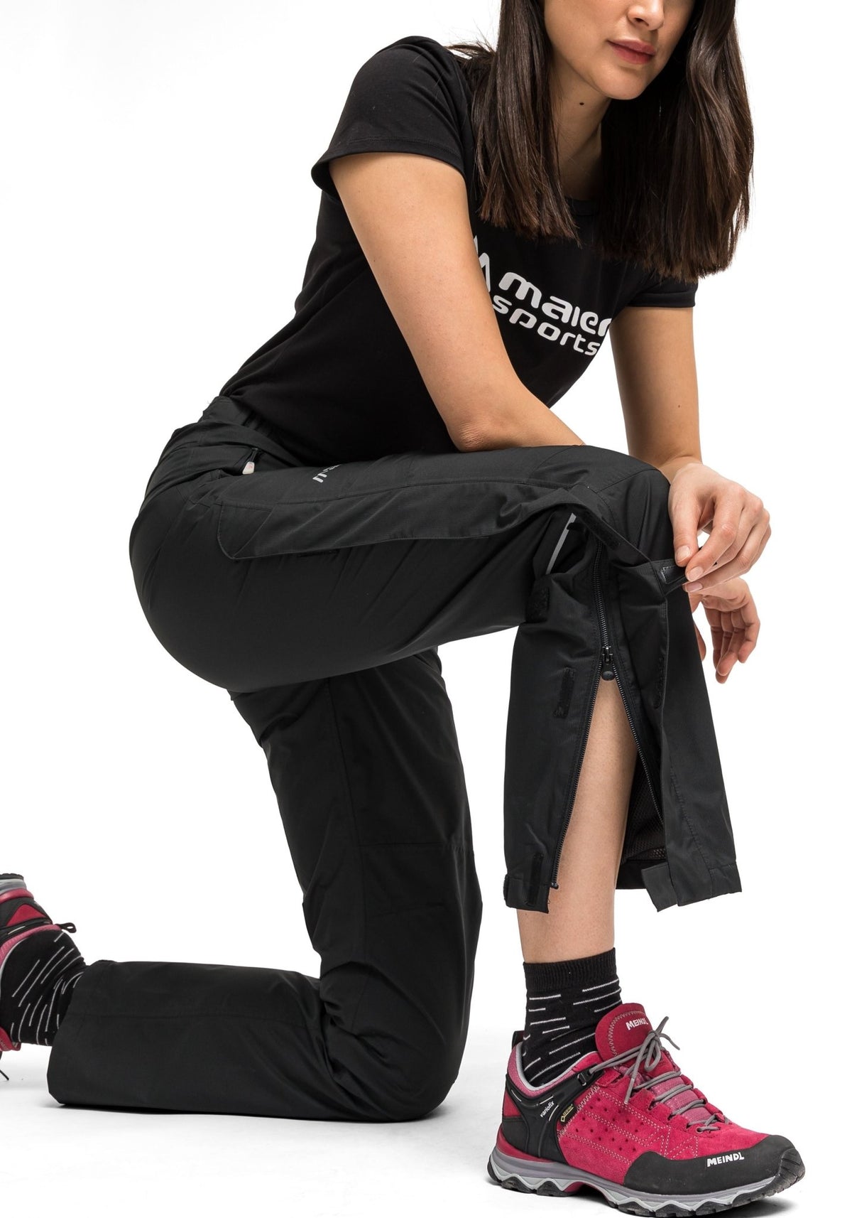 Maier Sports W RAINDROP L