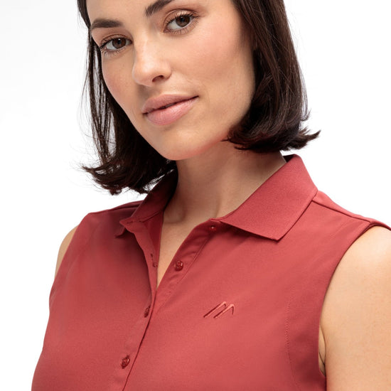 Maier Sports W ULRIKE SLEEVELESS