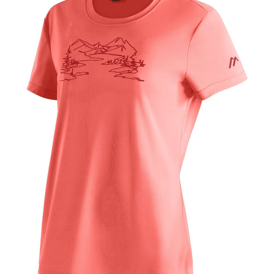 Maier Sports W WILMA PRINT
