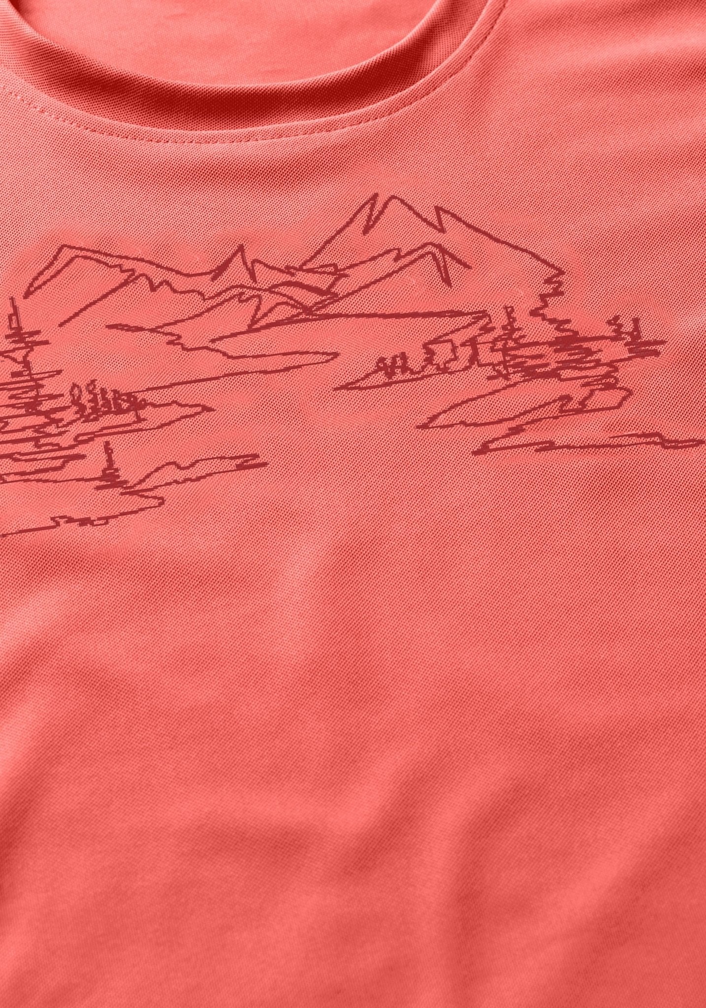 Maier Sports W WILMA PRINT