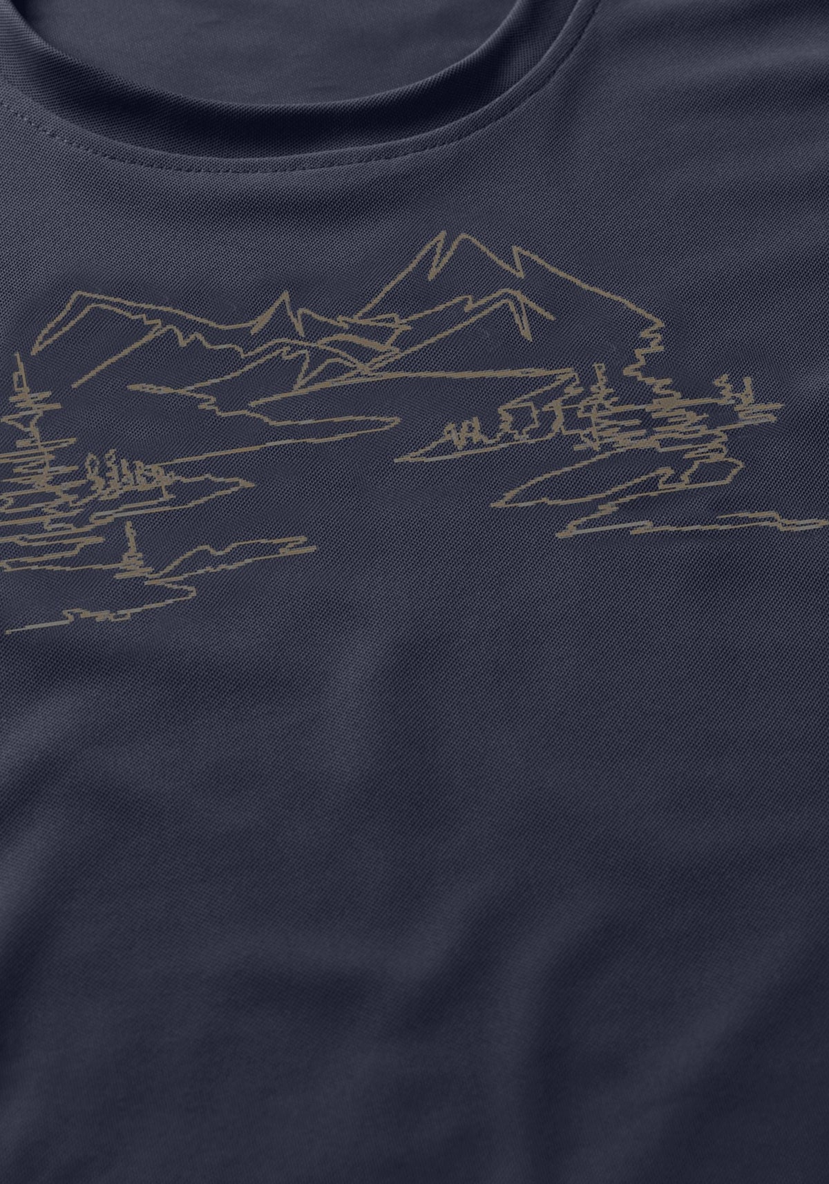 Maier Sports W WILMA PRINT